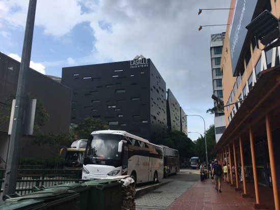 LASALLE College of the Arts